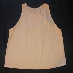 Outdoor Voices tank top in size small